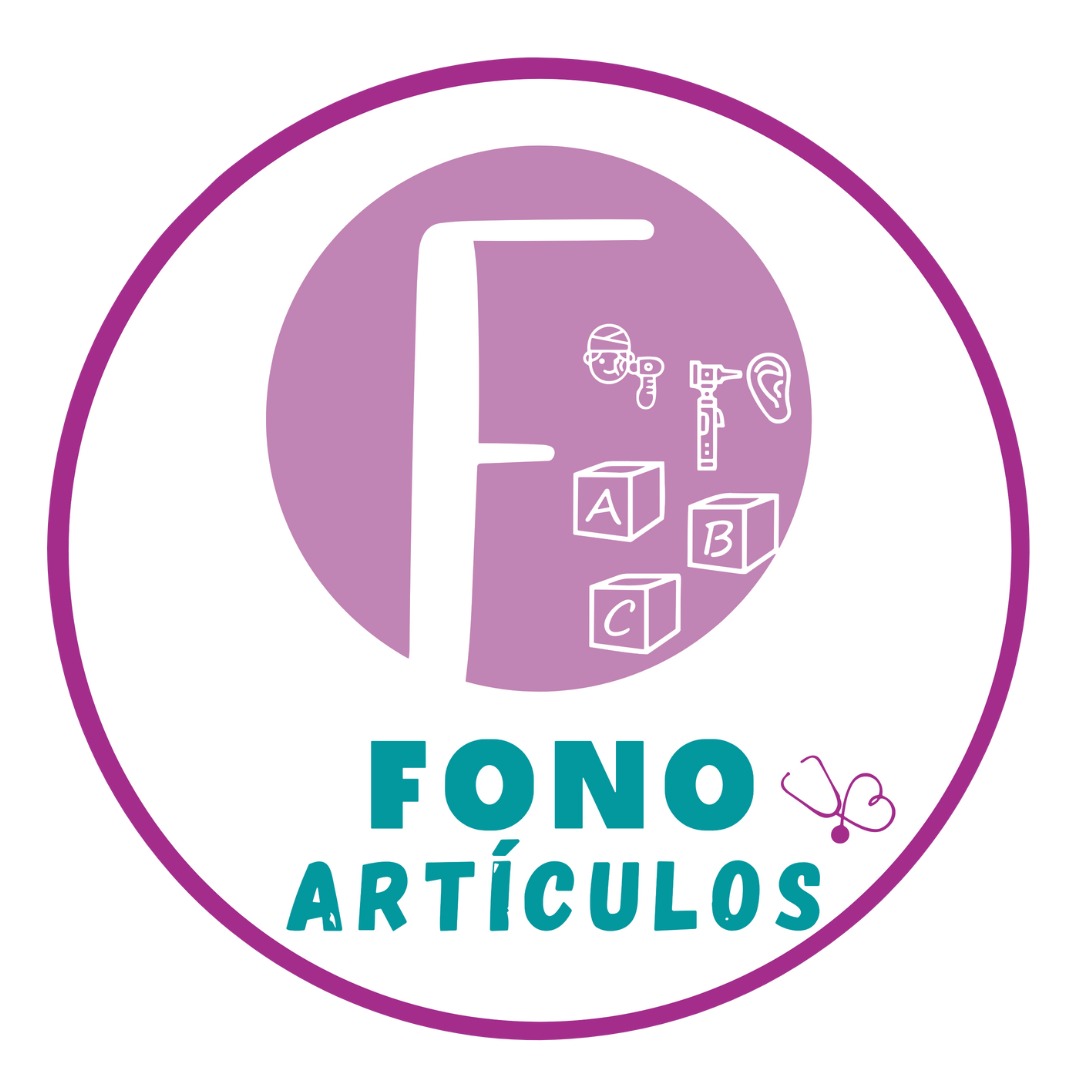 Insumos Fonoaudiología | FonoArtículos | Chile