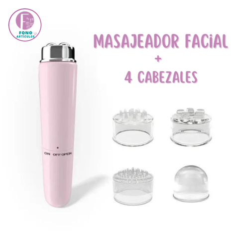 Masajeador Facial