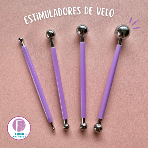 Estimuladores de Velo