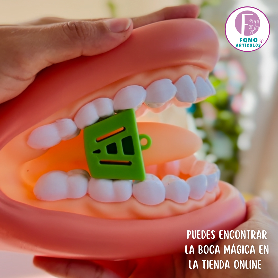 Abre Boca Lateral (S - M - L) - Imagen 2