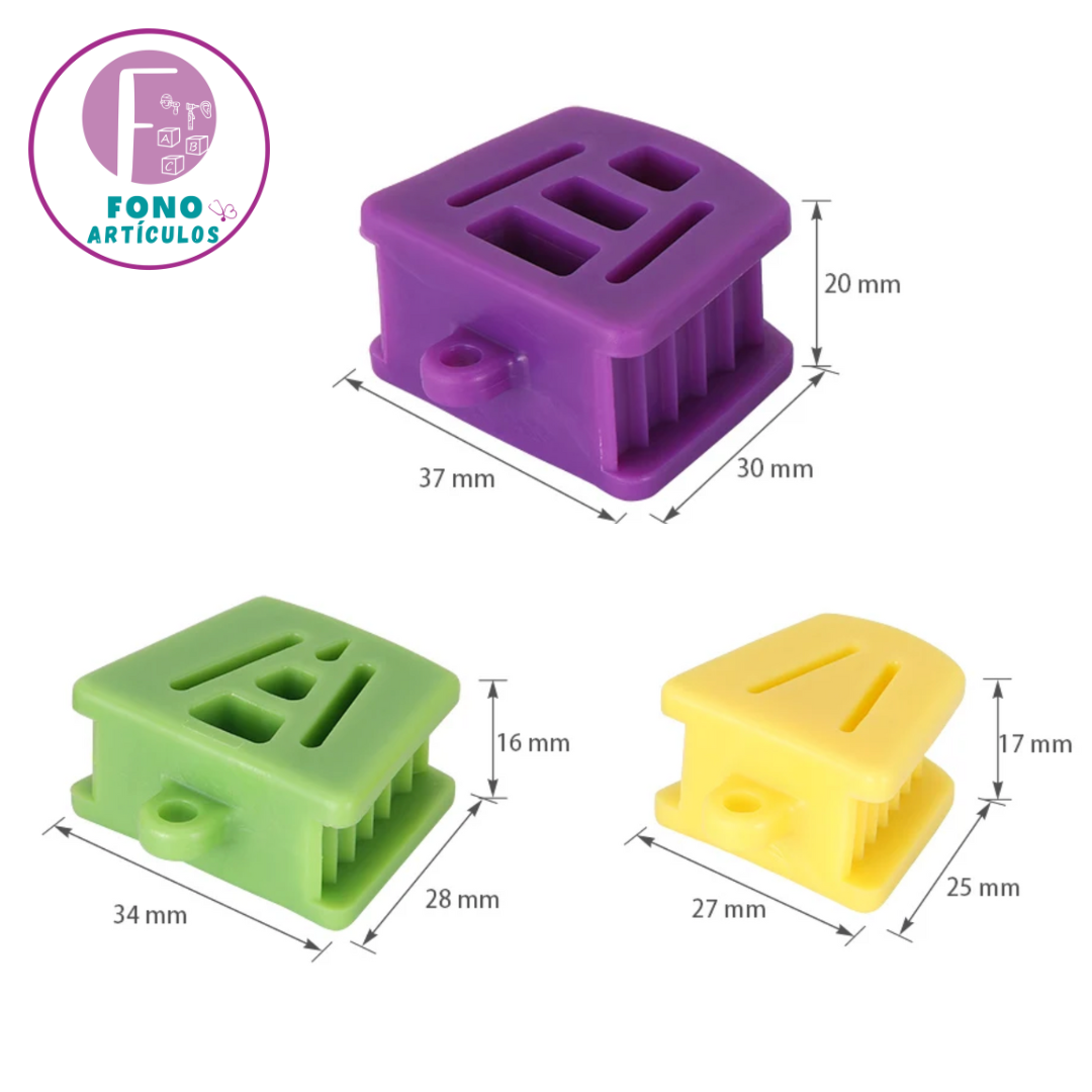 Abre Boca Lateral (S - M - L) - Imagen 3