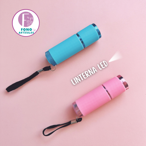 Linterna Led