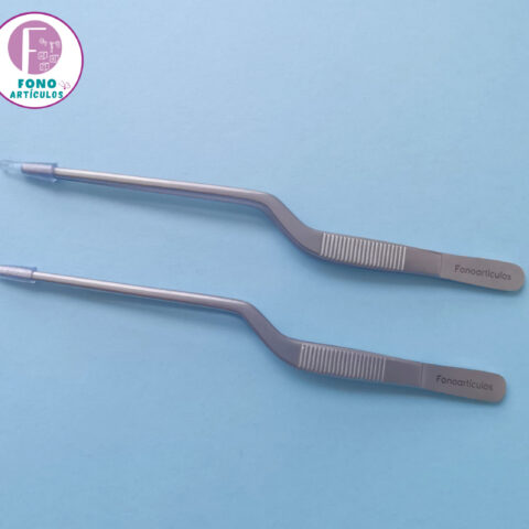 Pinza otológica