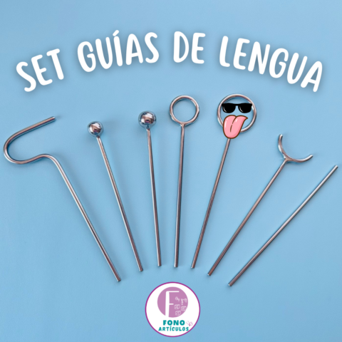 Set Guías de Lengua