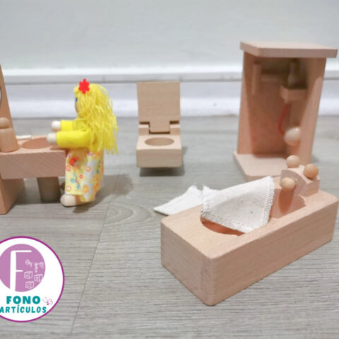 Set muebles - baño