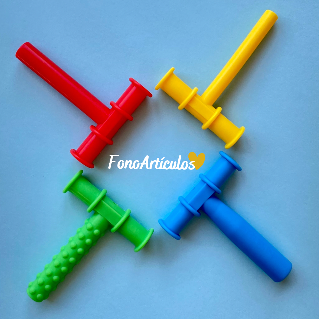 Tubos de Masticación “T” - Imagen 2