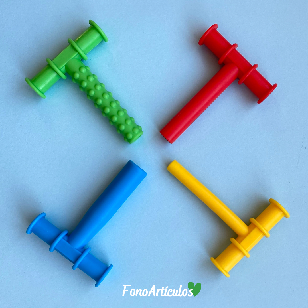 Tubos de Masticación “T” - Imagen 3