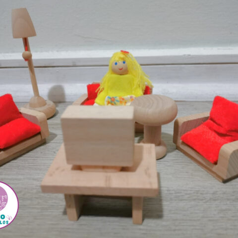 Set muebles - Living