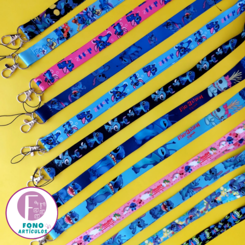 Lanyard Stitch
