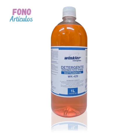 Detergente Enzimático 1L