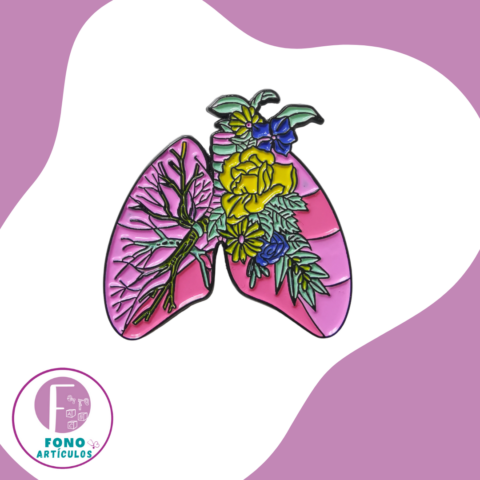 Pin Pulmones
