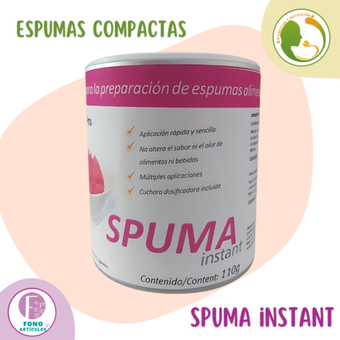 Spuma instant 110gr