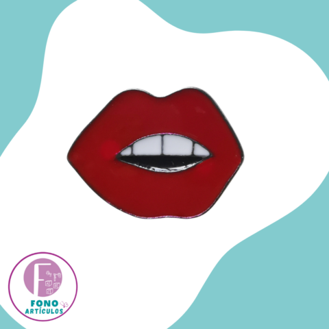 Pin Labios