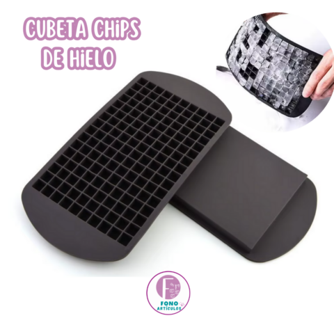 Cubeta Chips de Hielo