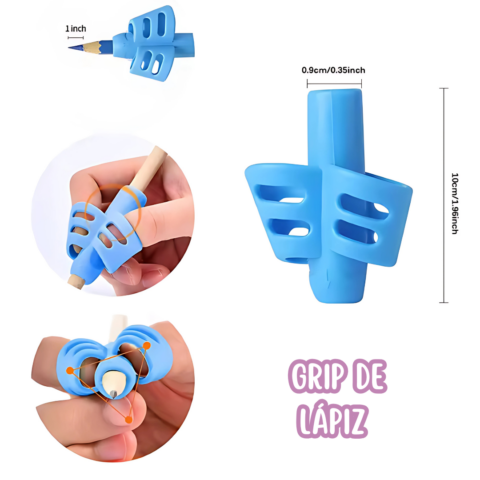 Grip de Lápiz