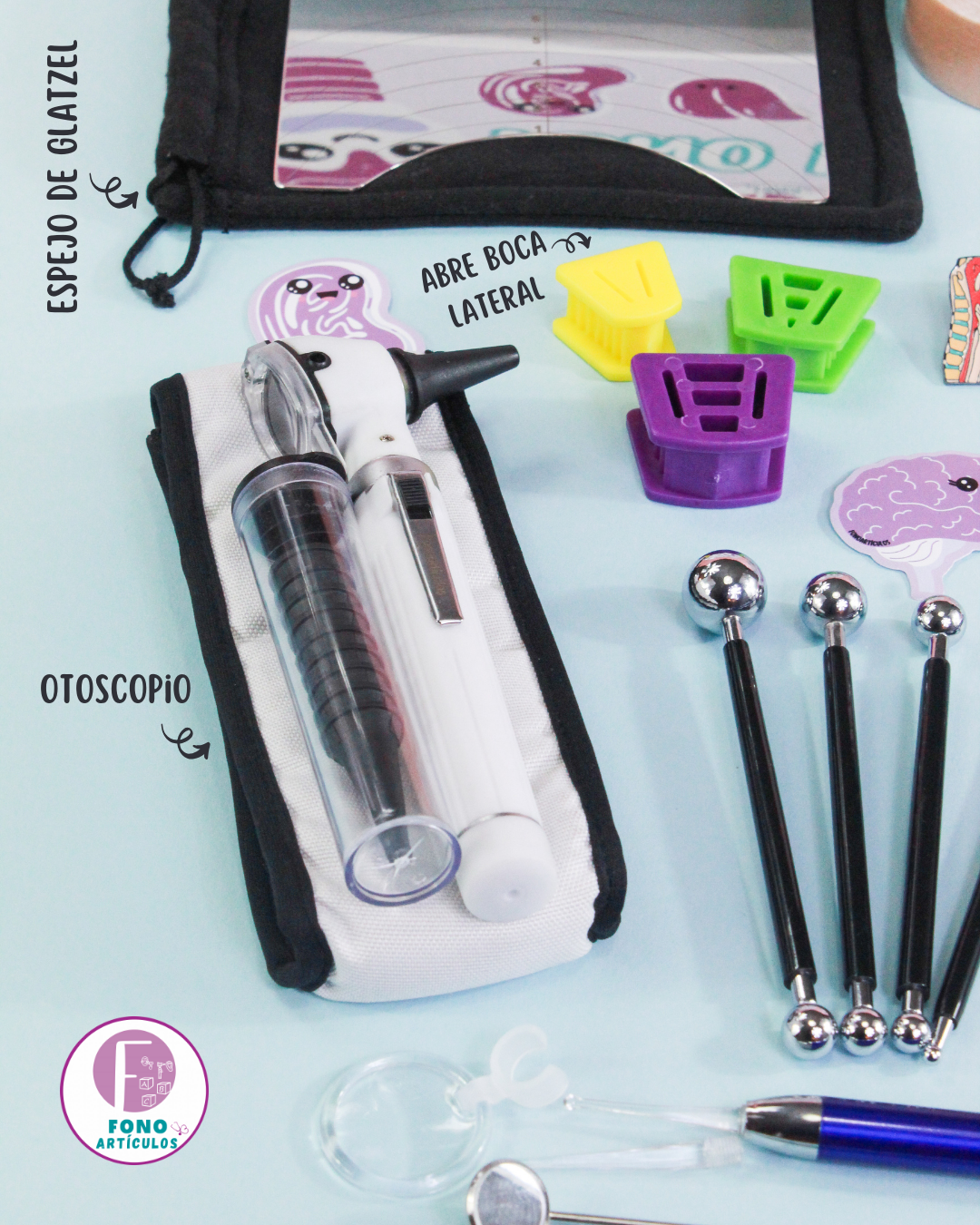 FONO KIT - Imagen 2