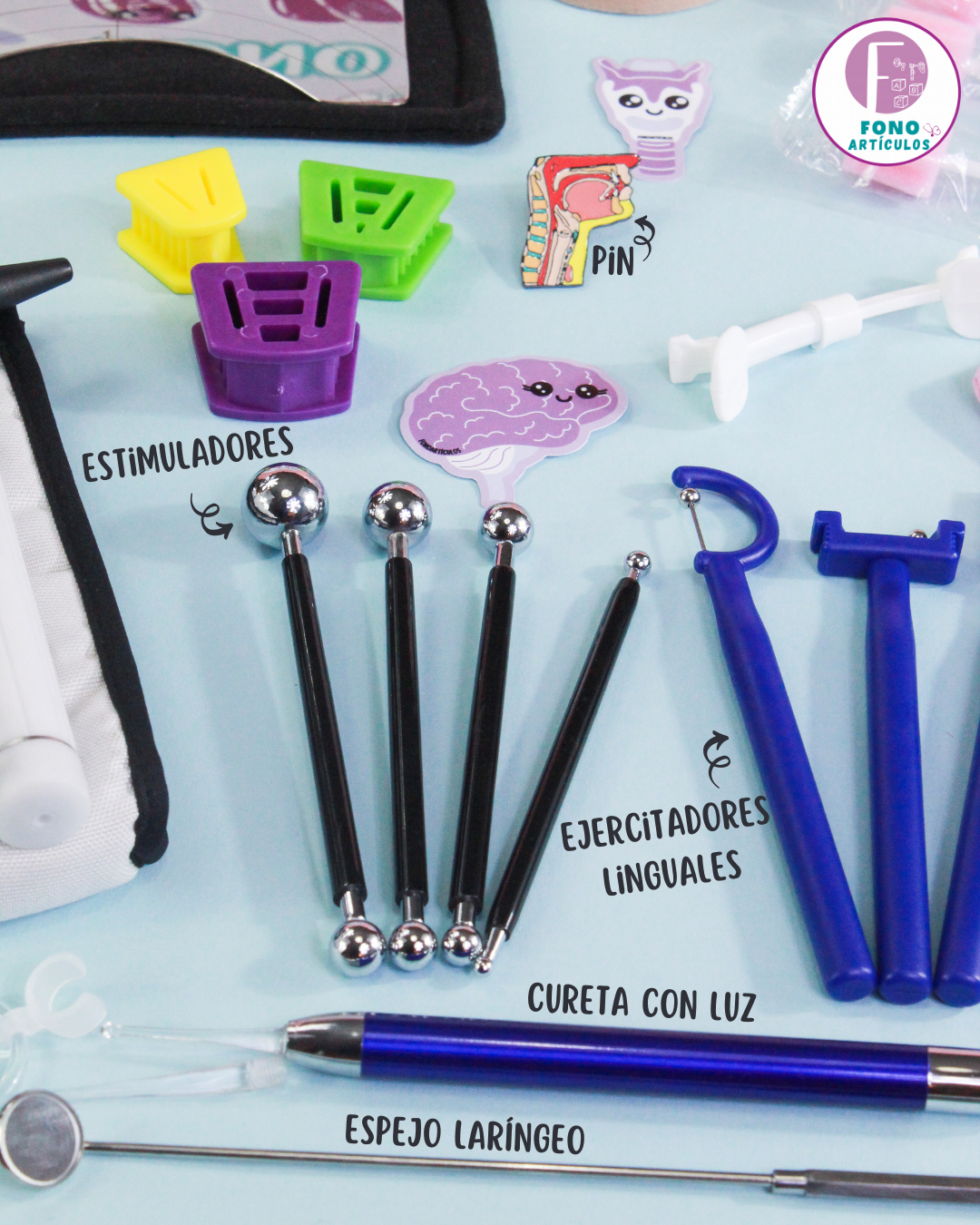 FONO KIT - Imagen 3