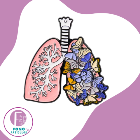 Pin Laringe y Pulmones