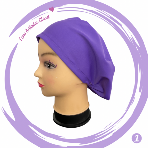 Gorro Clínico / Cofia