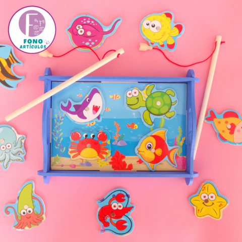 Juego de Pesca