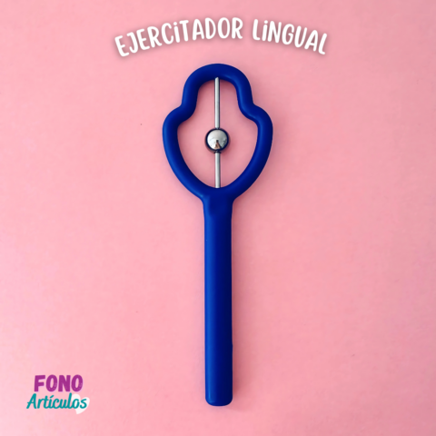 Ejercitador Lingual