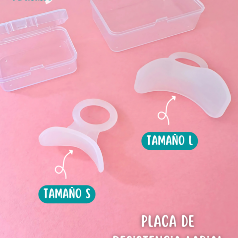 Placa de Resistencia Labial