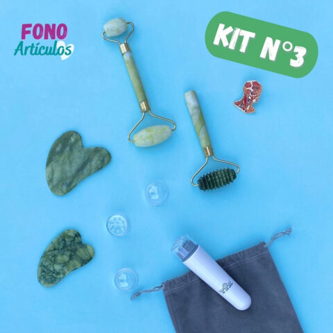 Kit 3 Fonoestética