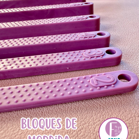 Bloques de Mordida SIN CAJA
